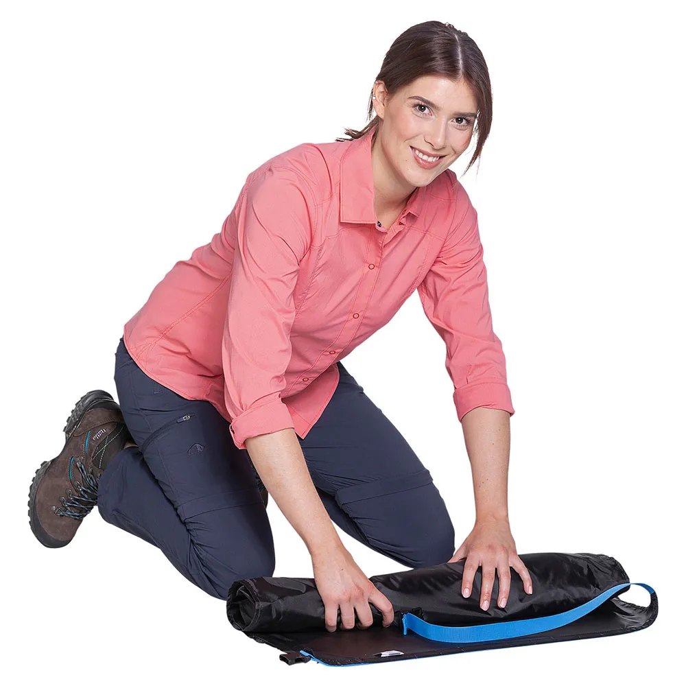 Tatonka Equipment Wrap&roll L Tasche, Black Tatonka Equipment Wrap&roll L Tasche, Black
