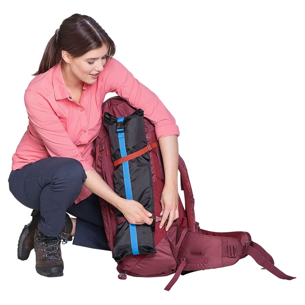 Tatonka Equipment Wrap&roll L Tasche, Black Tatonka Equipment Wrap&roll L Tasche, Black