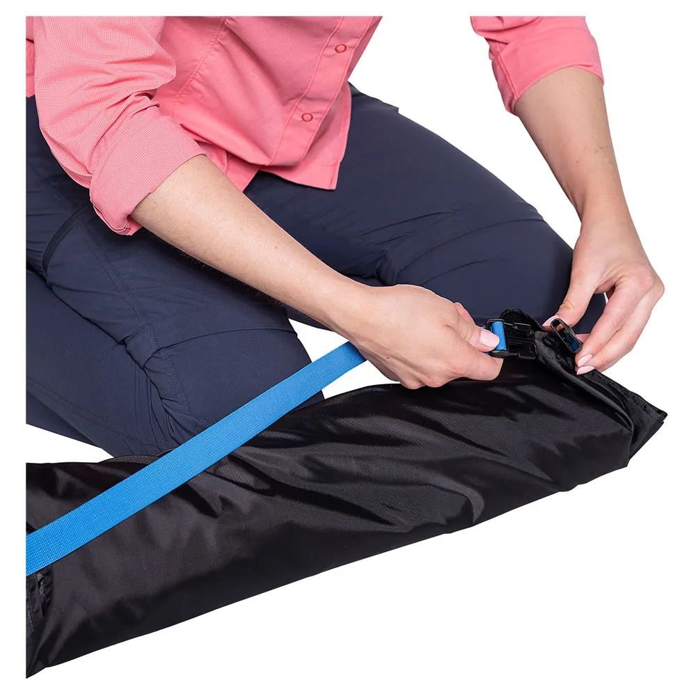 Tatonka Equipment Wrap&roll L Tasche, Black Tatonka Equipment Wrap&roll L Tasche, Black