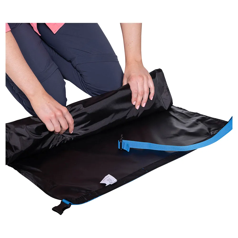 Tatonka Equipment Wrap&roll L Tasche, Black Tatonka Equipment Wrap&roll L Tasche, Black