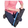 Tatonka Equipment Wrap&roll L Tasche, Black