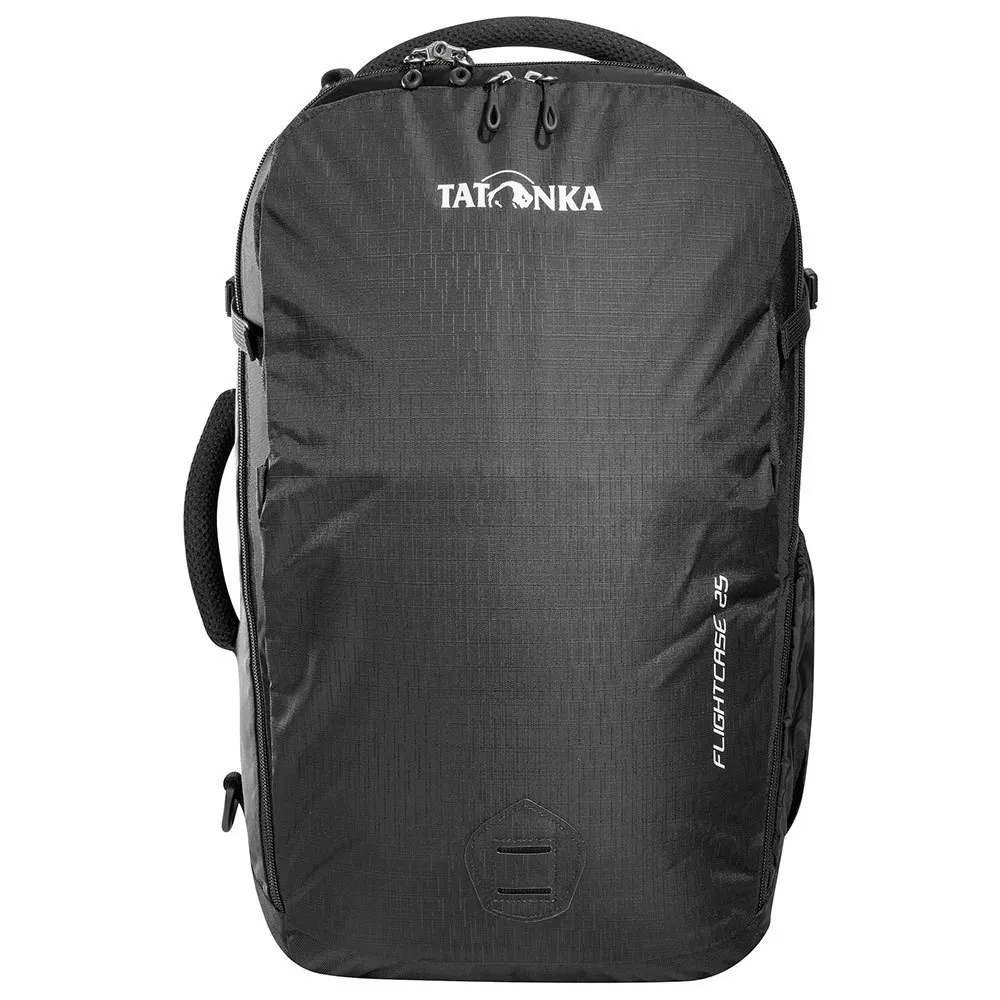 Tatonka Flightcase 25l Rucksack, Black Tatonka Flightcase 25l Rucksack, Black