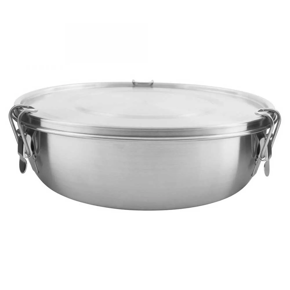 Tatonka Futterschüssel 1l, Silver, One Size Tatonka Futterschüssel 1l, Silver, One Size