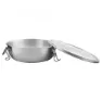 Tatonka Futterschüssel 1l, Silver, One Size