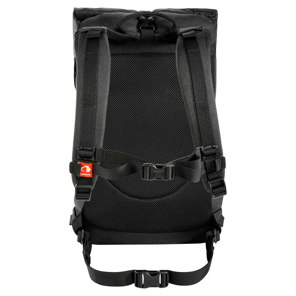 Tatonka Grip Rolltop Kapok 25l Rucksack, Black Tatonka Grip Rolltop Kapok 25l Rucksack, Black