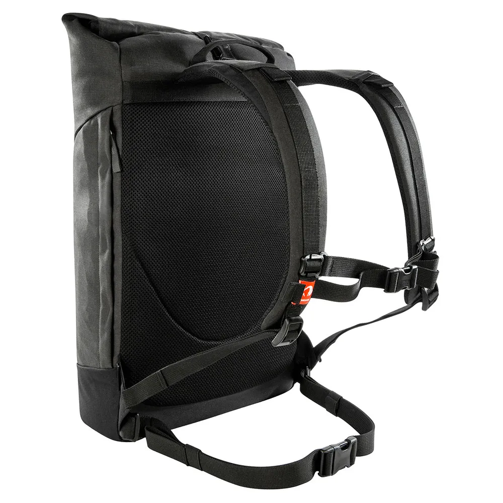 Tatonka Grip Rolltop Kapok 25l Rucksack, Black Tatonka Grip Rolltop Kapok 25l Rucksack, Black