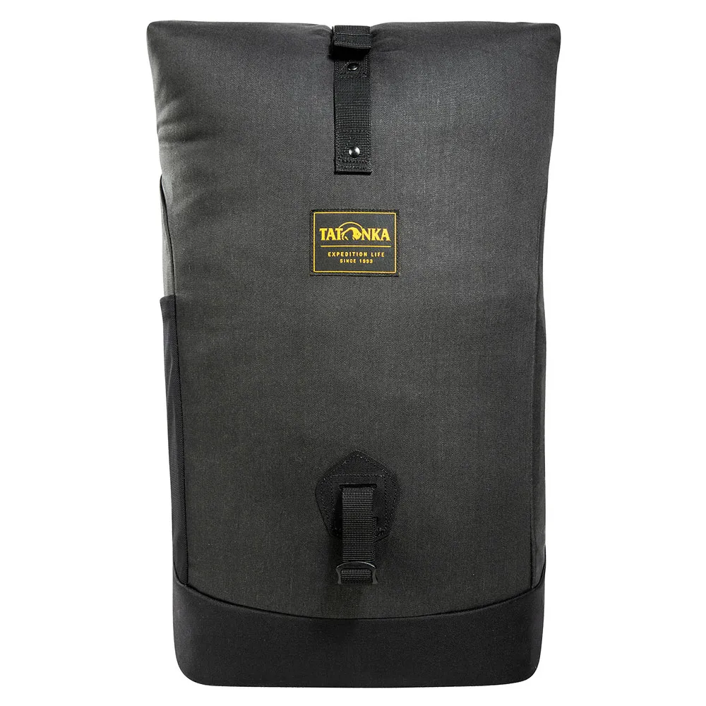 Tatonka Grip Rolltop Kapok 25l Rucksack, Black Tatonka Grip Rolltop Kapok 25l Rucksack, Black