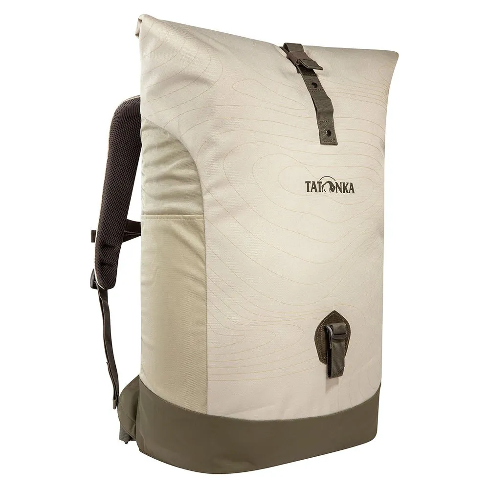 Tatonka Grip Rolltop Pack 34l Rucksack, Brown rice curve Tatonka Grip Rolltop Pack 34l Rucksack, Brown rice curve