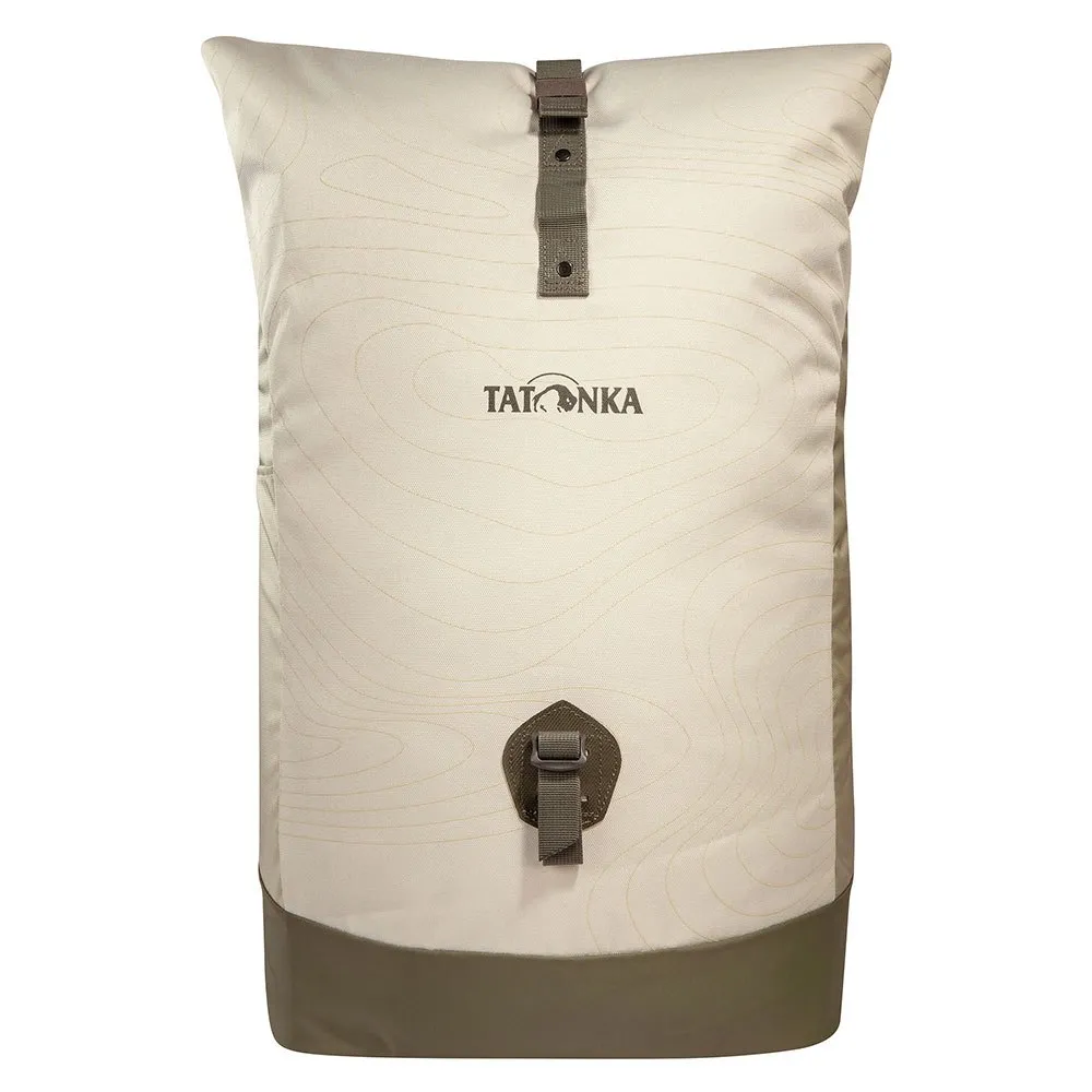 Tatonka Grip Rolltop Pack 34l Rucksack, Brown rice curve Tatonka Grip Rolltop Pack 34l Rucksack, Brown rice curve