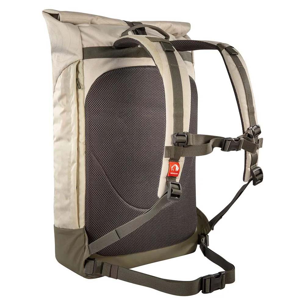 Tatonka Grip Rolltop Pack 34l Rucksack, Brown rice curve Tatonka Grip Rolltop Pack 34l Rucksack, Brown rice curve