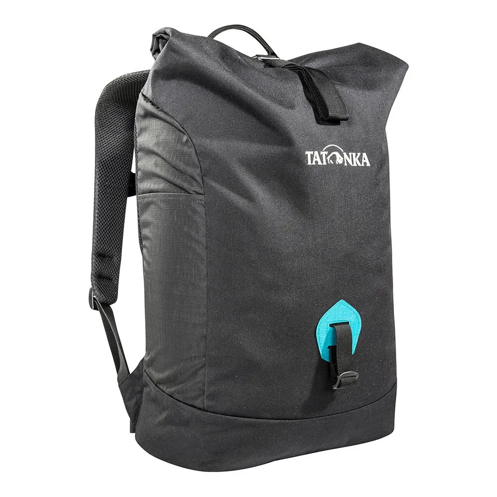 Tatonka Grip Rolltop S Rucksack, Black Tatonka Grip Rolltop S Rucksack, Black