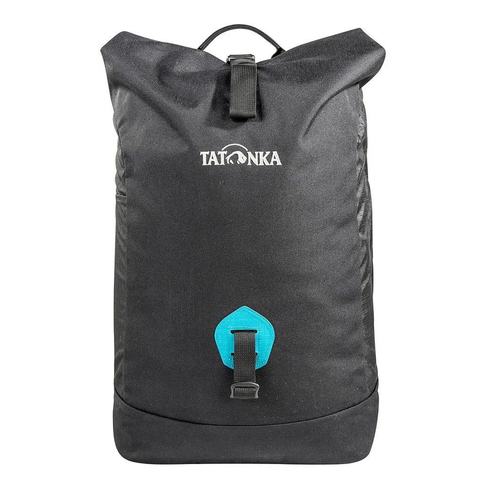 Tatonka Grip Rolltop S Rucksack, Black Tatonka Grip Rolltop S Rucksack, Black
