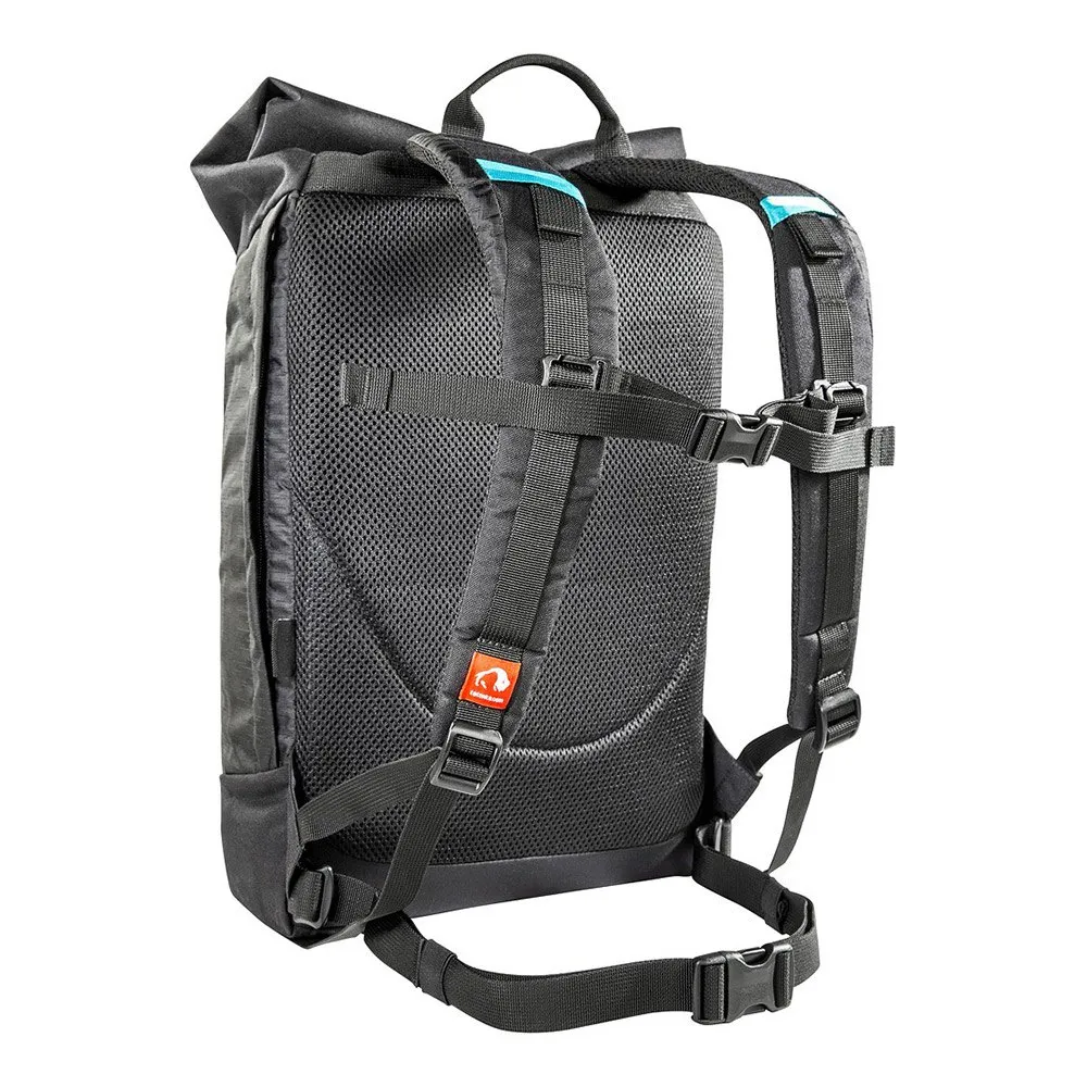Tatonka Grip Rolltop S Rucksack, Black Tatonka Grip Rolltop S Rucksack, Black