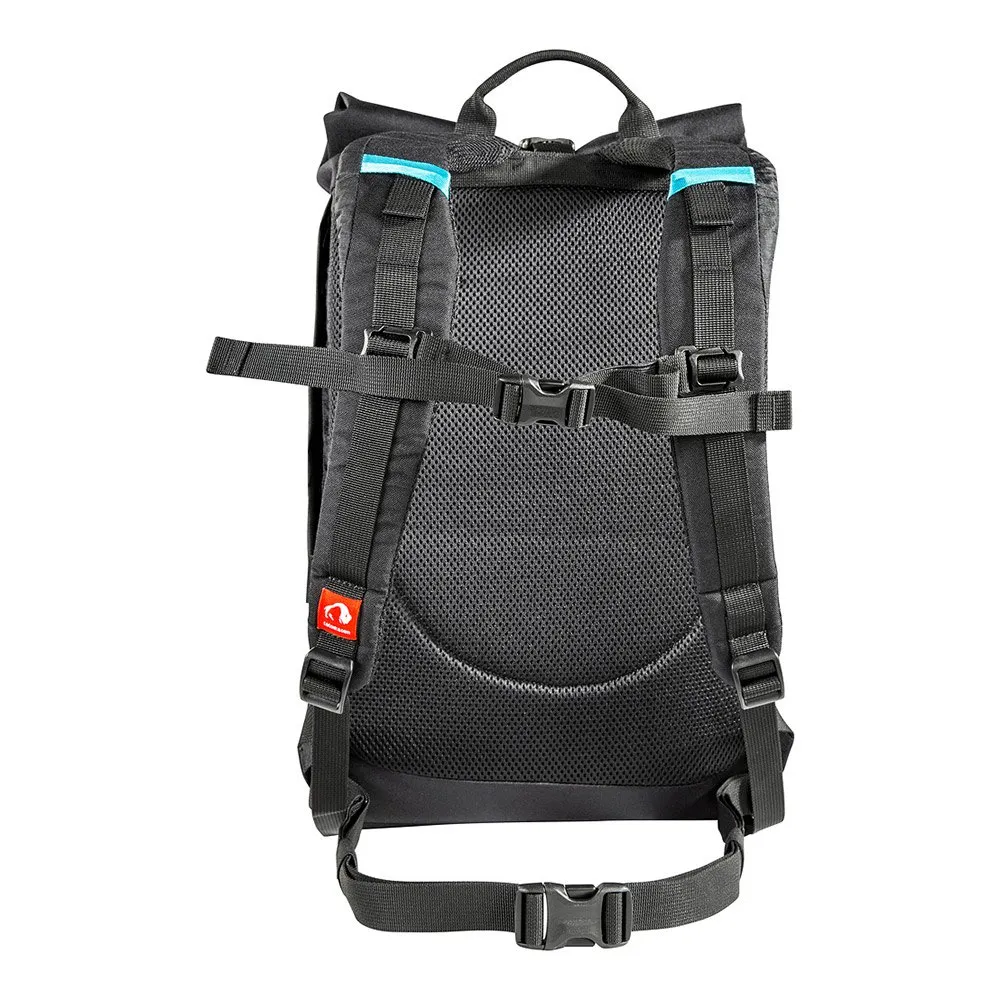 Tatonka Grip Rolltop S Rucksack, Black Tatonka Grip Rolltop S Rucksack, Black
