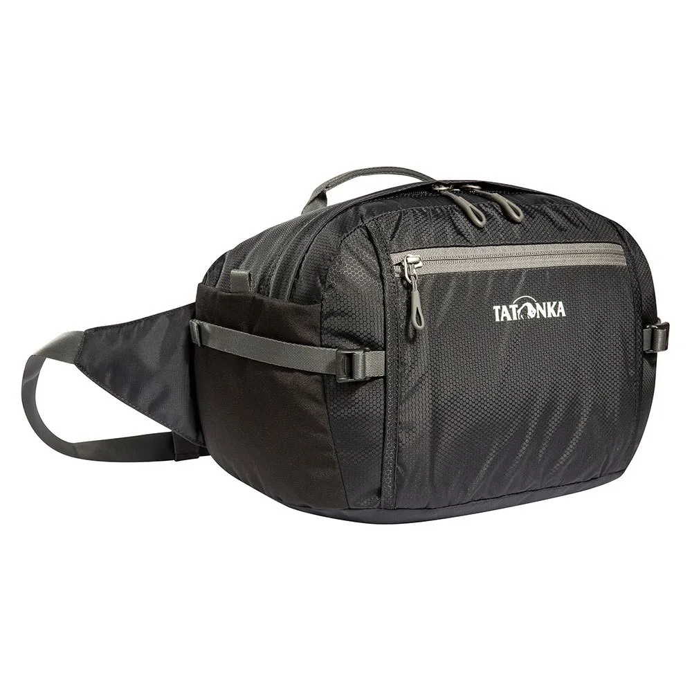 Tatonka Hip Bag L 5l Gürteltasche, Black Tatonka Hip Bag L 5l Gürteltasche, Black