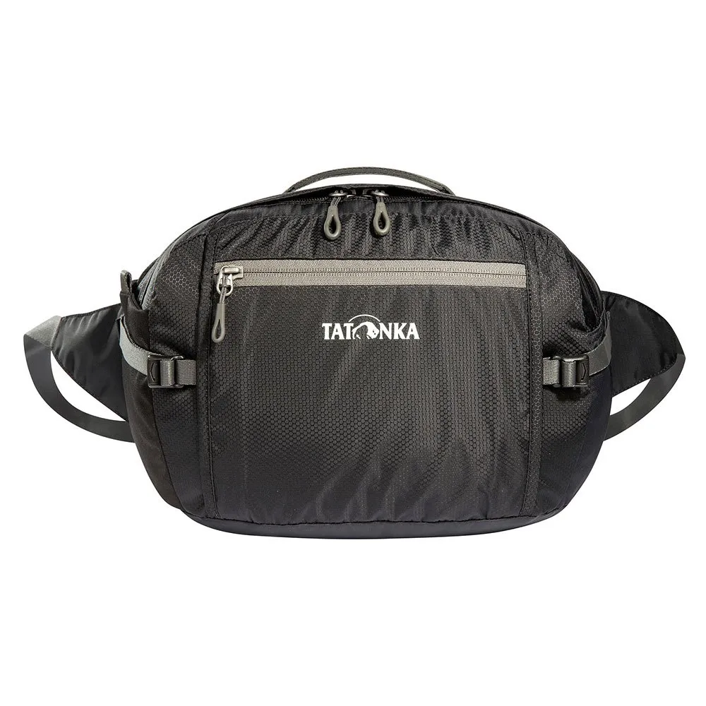 Tatonka Hip Bag L 5l Gürteltasche, Black Tatonka Hip Bag L 5l Gürteltasche, Black