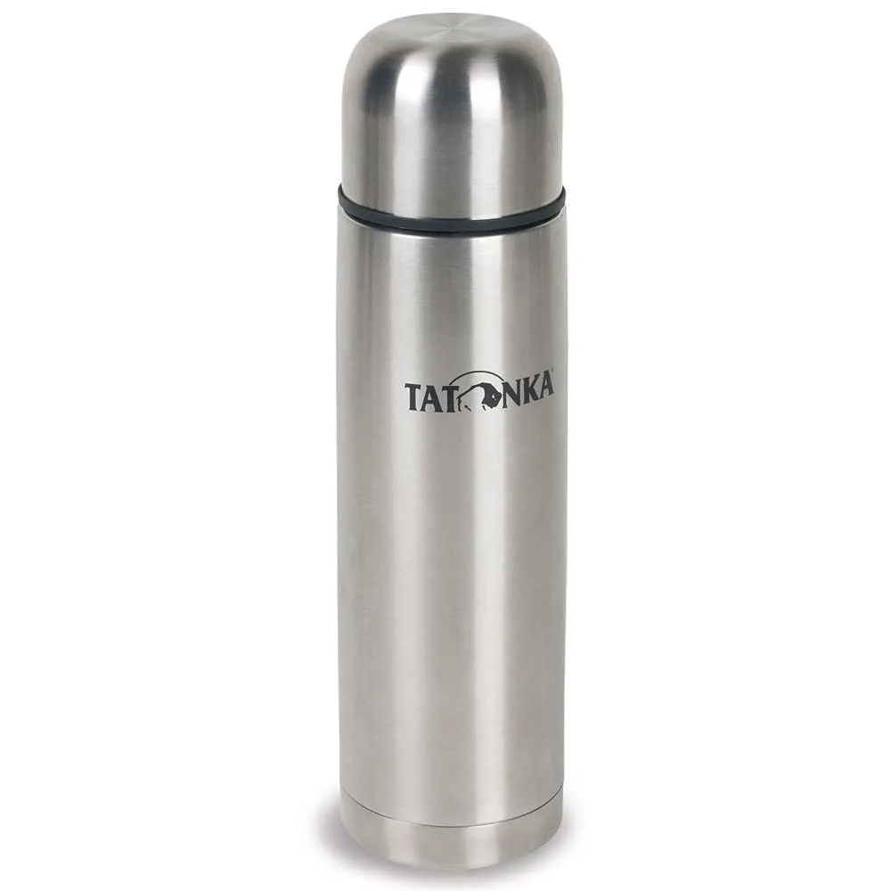 Tatonka Hot&cold Stuff 1l Thermosflasche, Silver, One Size Tatonka Hot&cold Stuff 1l Thermosflasche, Silver, One Size