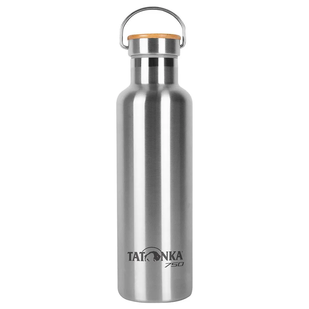 Tatonka Hot+cold 750ml Thermosflasche, Inox, One Size