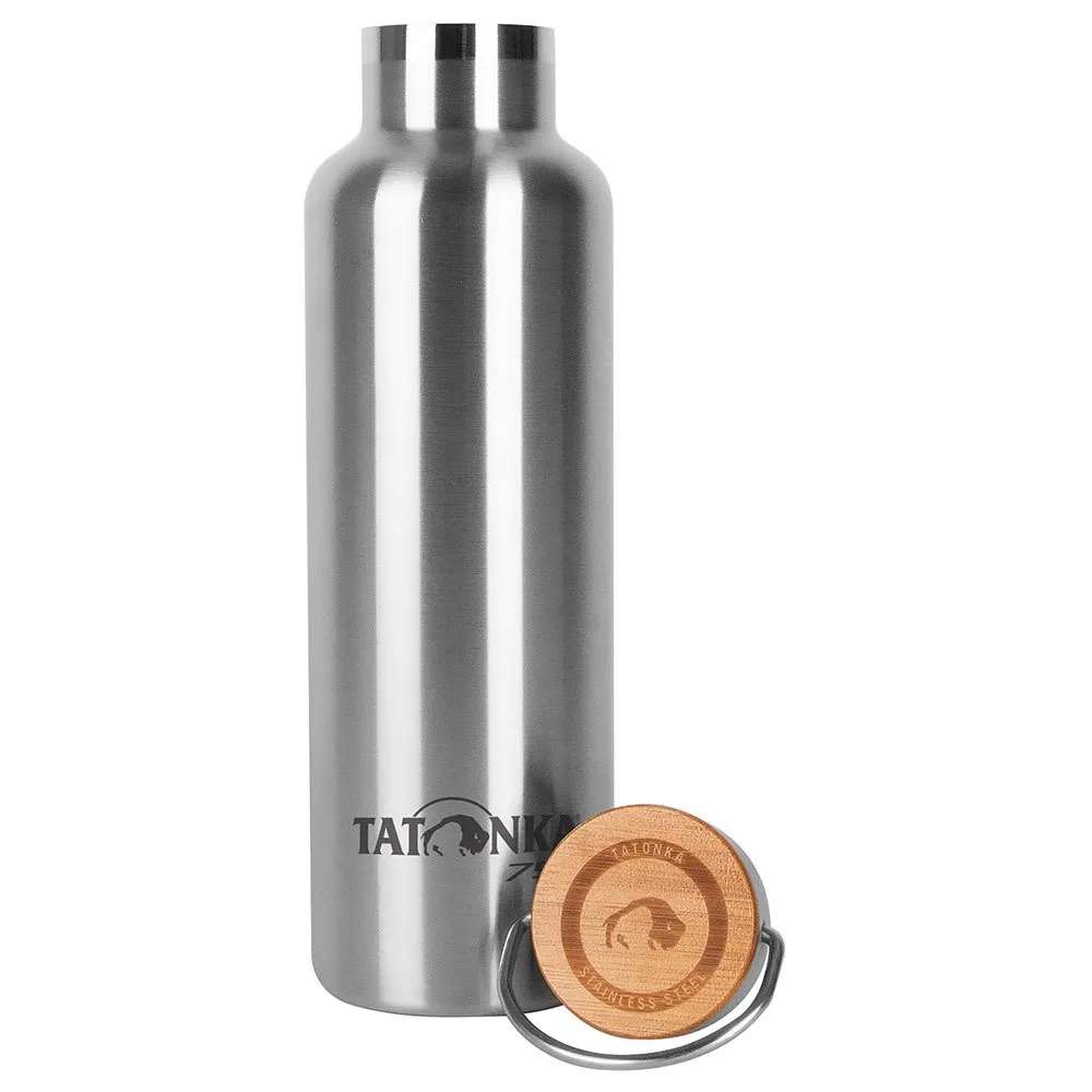 Tatonka Hot+cold 750ml Thermosflasche, Inox, One Size