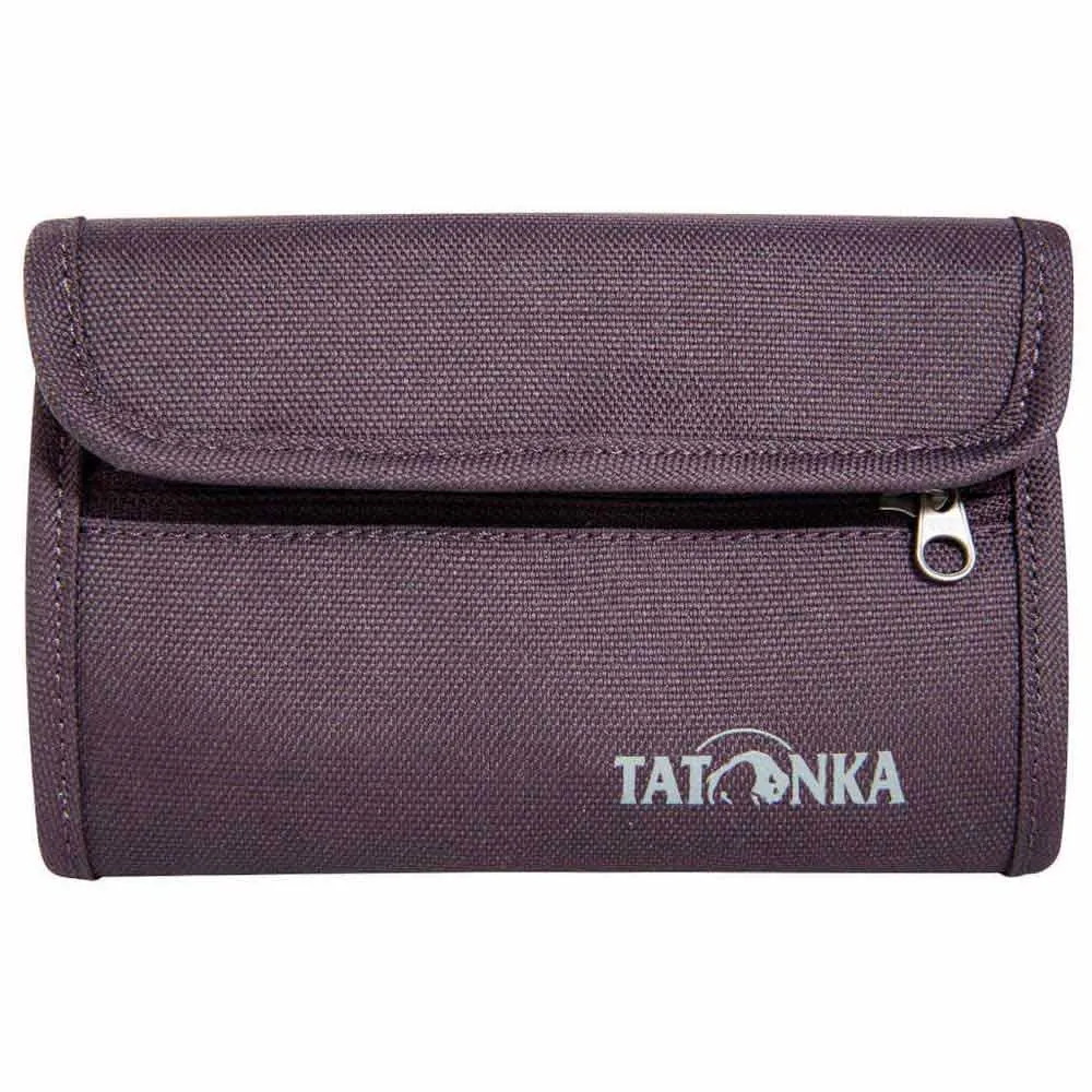 Tatonka Id Rfid Block Brieftasche, Midnight plum, One Size Tatonka Id Rfid Block Brieftasche, Midnight plum, One Size