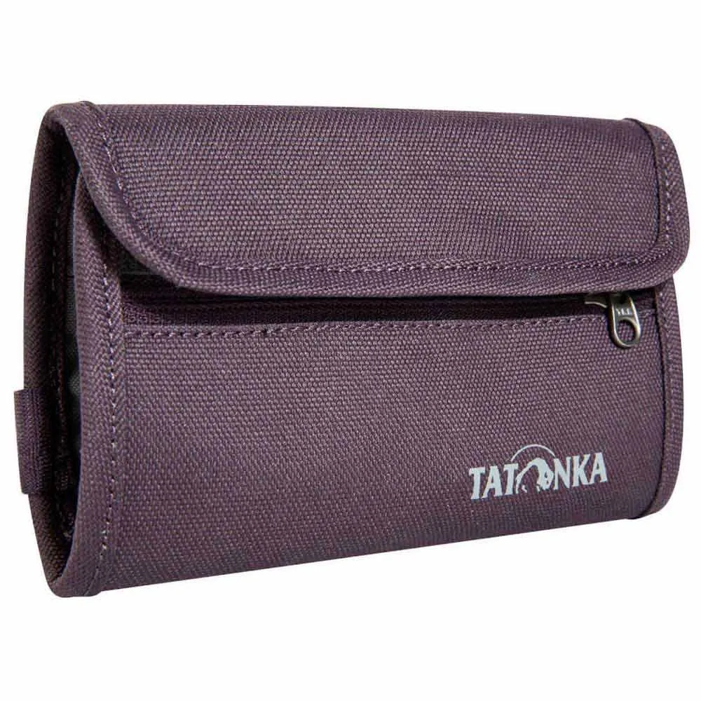 Tatonka Id Rfid Block Brieftasche, Midnight plum, One Size Tatonka Id Rfid Block Brieftasche, Midnight plum, One Size