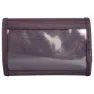 Tatonka Id Rfid Block Brieftasche, Midnight plum, One Size