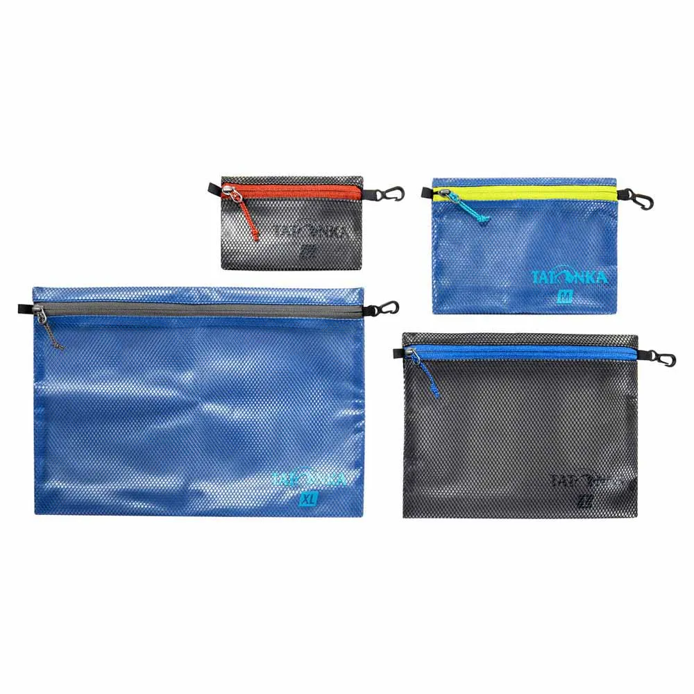 Tatonka Infusionsbeutel Mit Reißverschluss, Multicolour Tatonka Infusionsbeutel Mit Reißverschluss, Multicolour