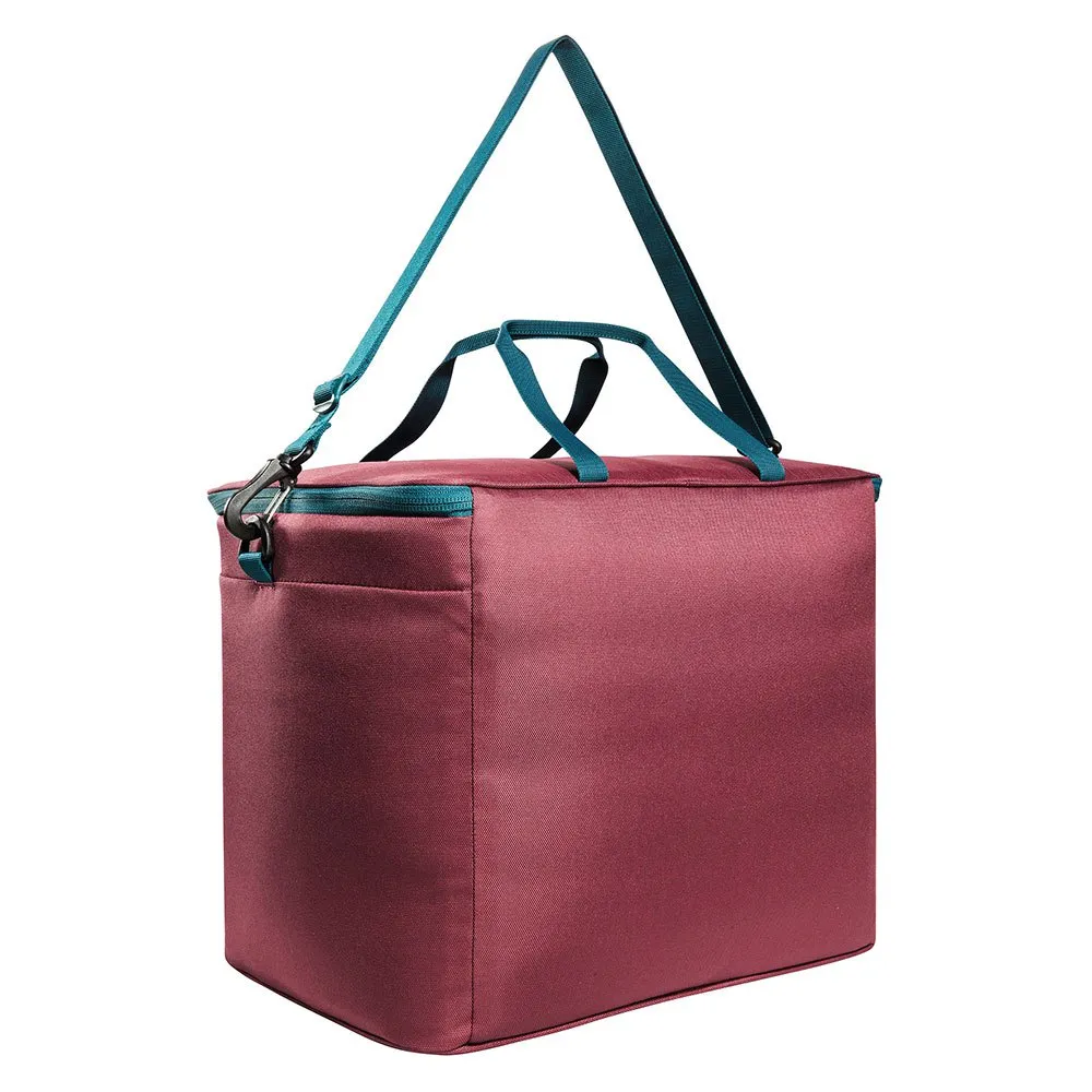 Tatonka L 25l Weiche Tragbare Kühlbox, Bordeaux red, One Size