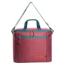 Tatonka L 25l Weiche Tragbare Kühlbox, Bordeaux red, One Size