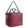 Tatonka L 25l Weiche Tragbare Kühlbox, Bordeaux red, One Size