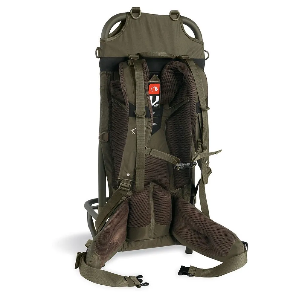 Tatonka Lastenkraxe Haustiertransportbox, Olive Tatonka Lastenkraxe Haustiertransportbox, Olive