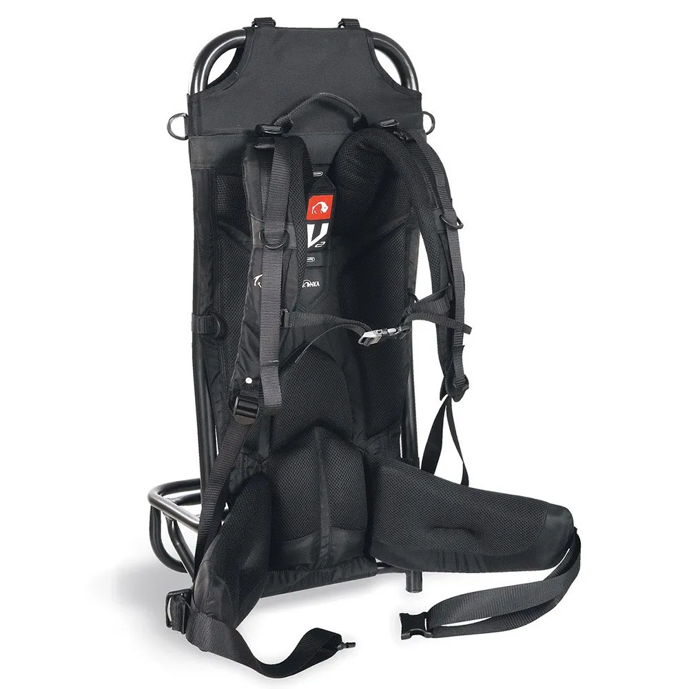 Tatonka Lastenkraxe Rucksack, Black Tatonka Lastenkraxe Rucksack, Black