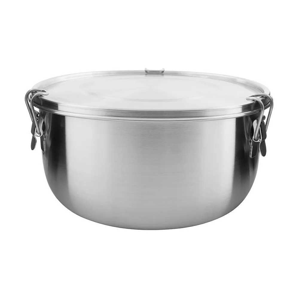Tatonka Lebensmittelbehälter 2l, Silver, One Size Tatonka Lebensmittelbehälter 2l, Silver, One Size