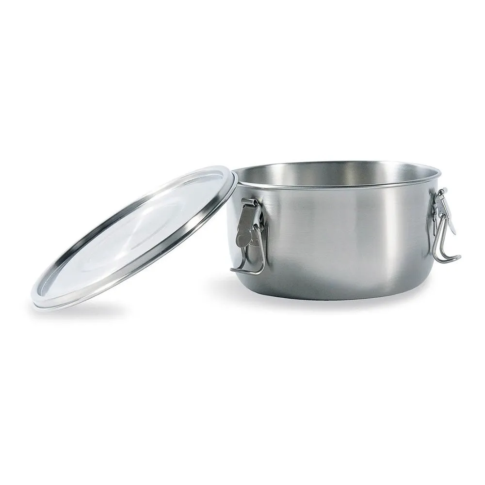 Tatonka Lebensmittelbehälter 750ml, Silver, One Size Tatonka Lebensmittelbehälter 750ml, Silver, One Size