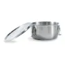 Tatonka Lebensmittelbehälter 750ml, Silver, One Size