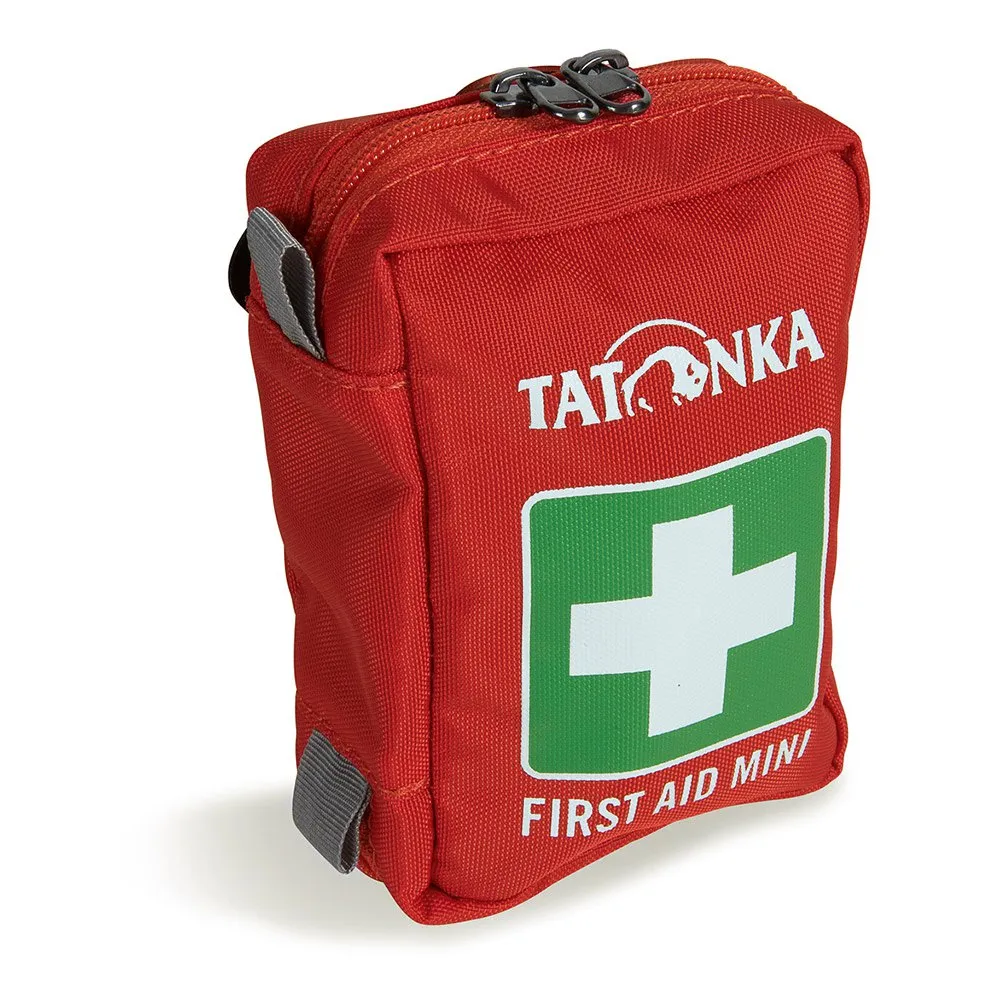 Tatonka Mini Erste-hilfe-kasten, Red, One Size Tatonka Mini Erste-hilfe-kasten, Red, One Size
