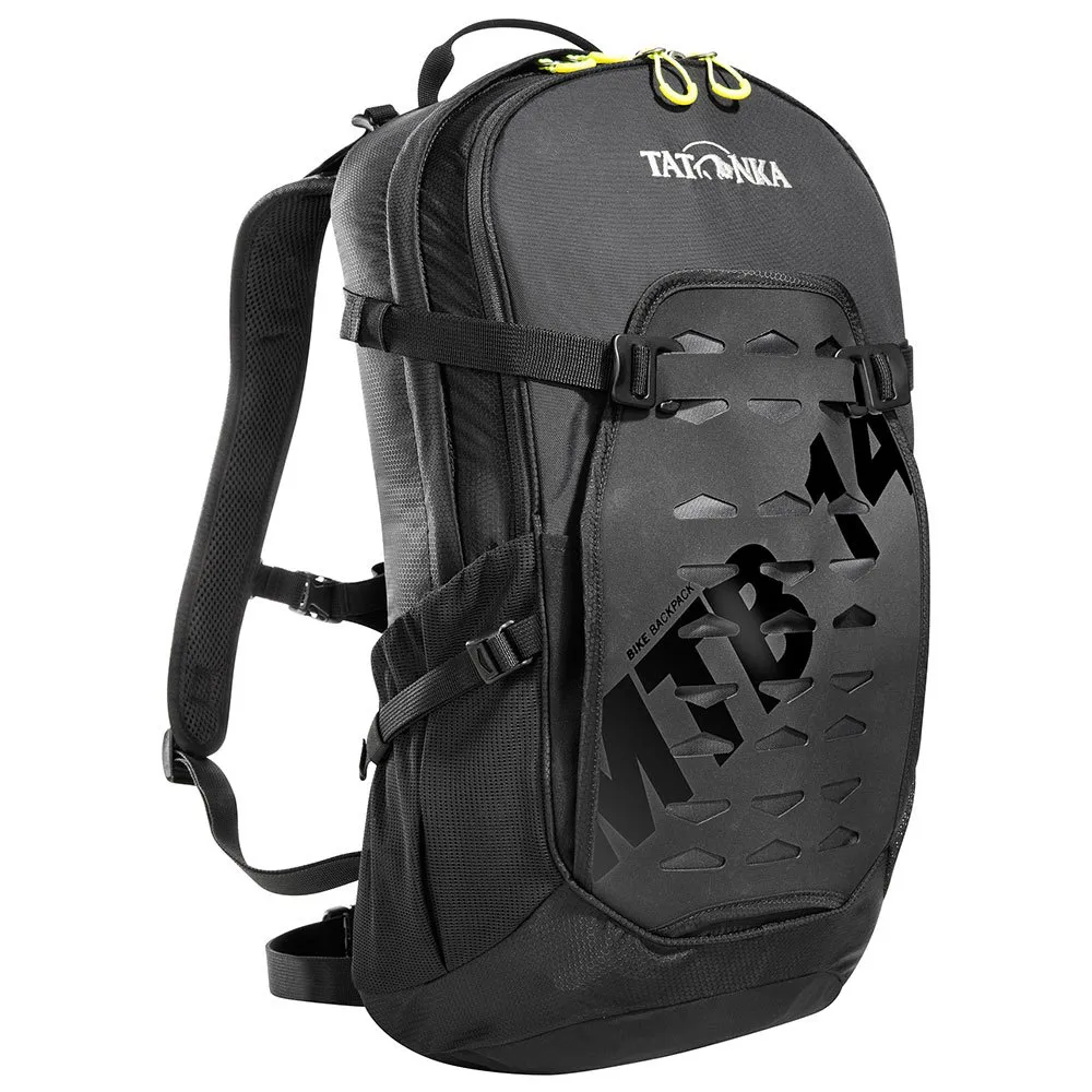 Tatonka Mtb 14l Rucksack, Black, One Size Tatonka Mtb 14l Rucksack, Black, One Size