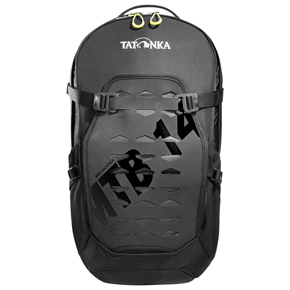 Tatonka Mtb 14l Rucksack, Black, One Size Tatonka Mtb 14l Rucksack, Black, One Size