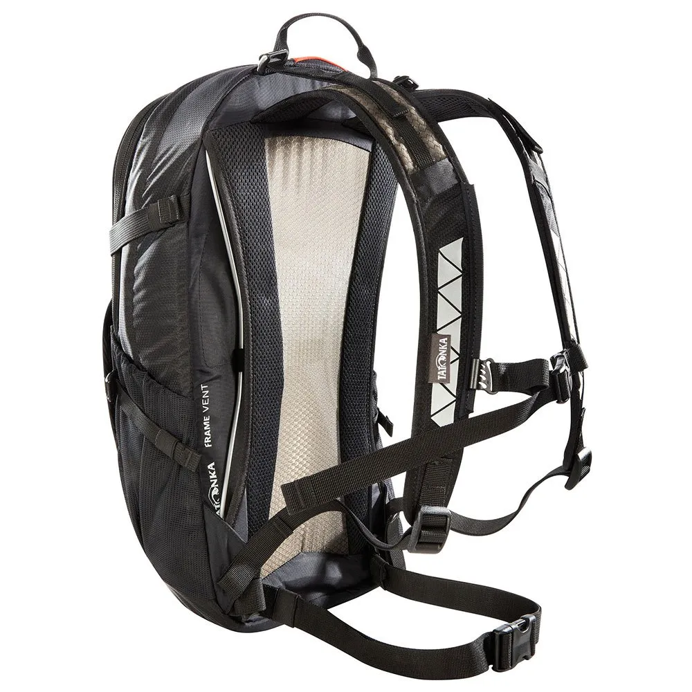 Tatonka Mtb 14l Rucksack, Black, One Size Tatonka Mtb 14l Rucksack, Black, One Size