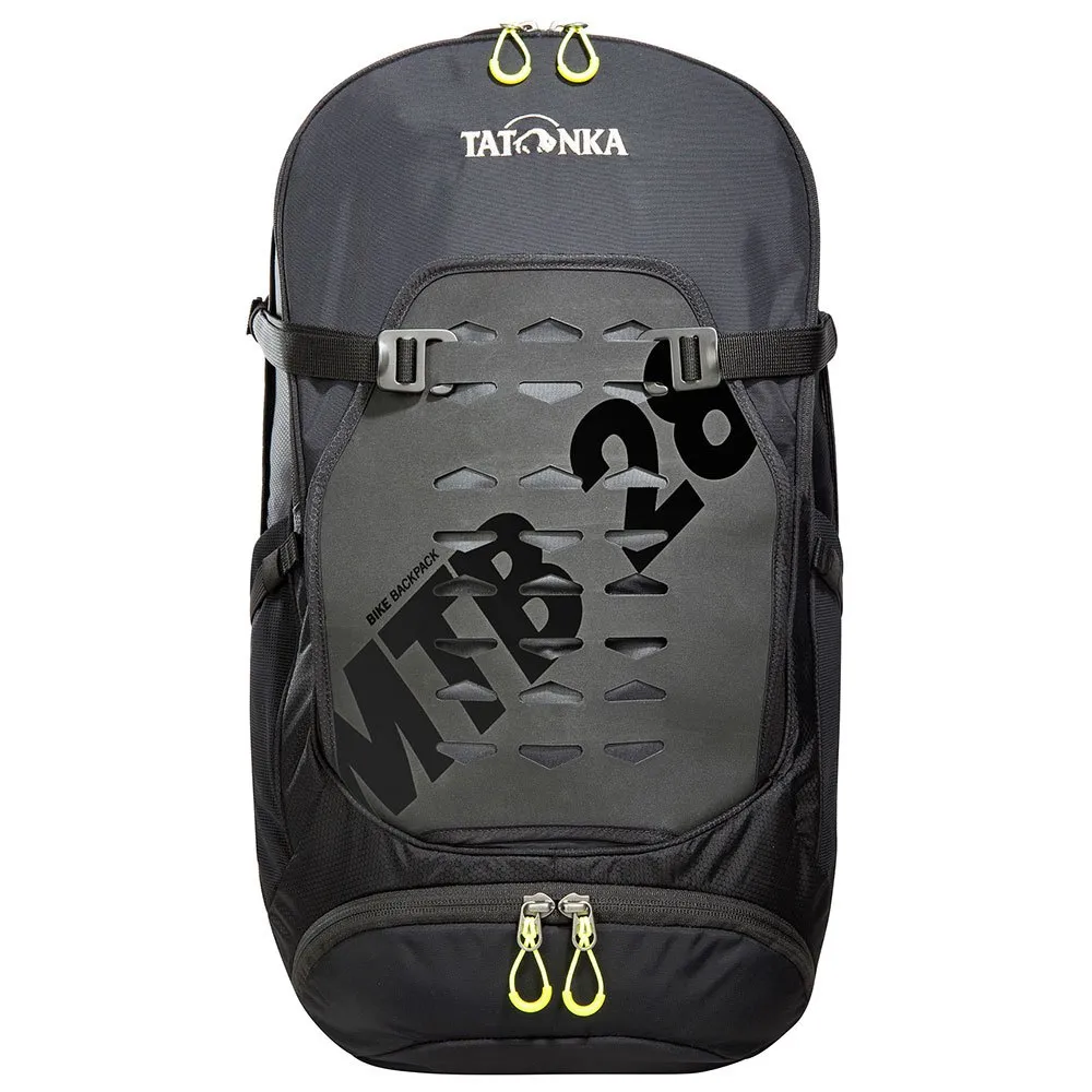Tatonka Mtb 28l Rucksack, Black, One Size Tatonka Mtb 28l Rucksack, Black, One Size