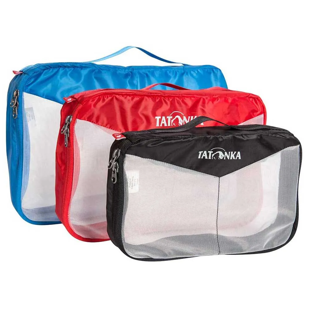 Tatonka Netzbeutel-set, Assorted Tatonka Netzbeutel-set, Assorted