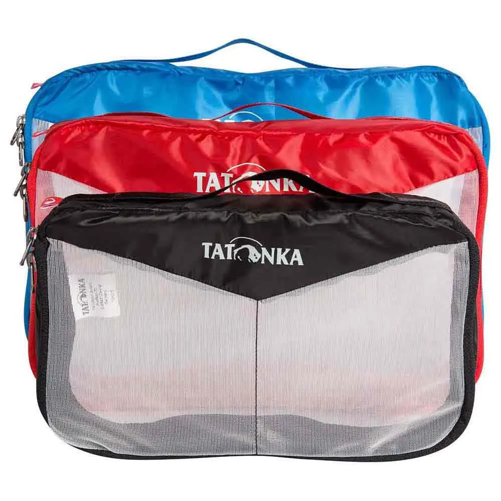 Tatonka Netzbeutel-set, Assorted Tatonka Netzbeutel-set, Assorted