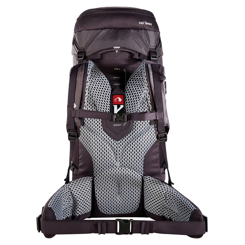 Tatonka Noras 55+10l Damenrucksack, Midnight plum Tatonka Noras 55+10l Damenrucksack, Midnight plum