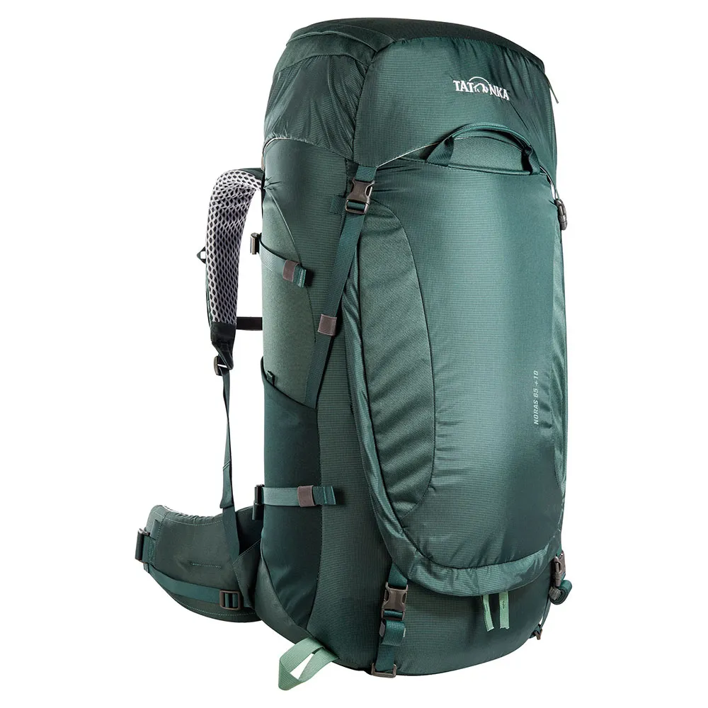 Tatonka Noras 65+10l Rucksack, Jasper Tatonka Noras 65+10l Rucksack, Jasper