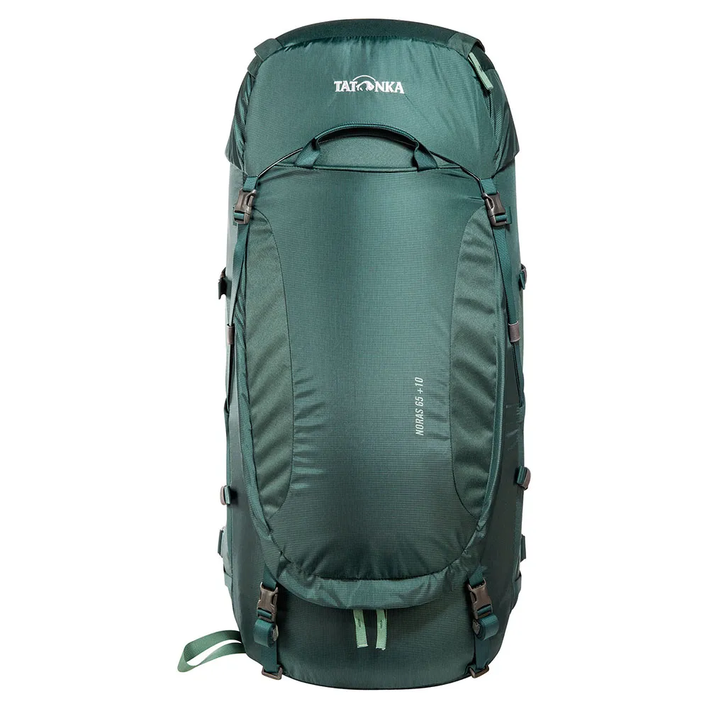 Tatonka Noras 65+10l Rucksack, Jasper Tatonka Noras 65+10l Rucksack, Jasper