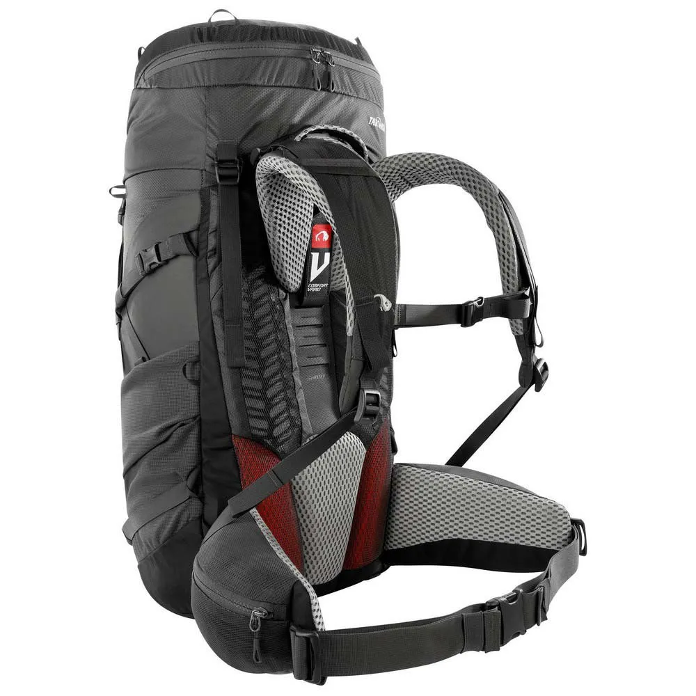 Tatonka Norix 44+10l Rucksack, Titan grey / black