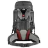 Tatonka Norix 44+10l Rucksack, Titan grey / black