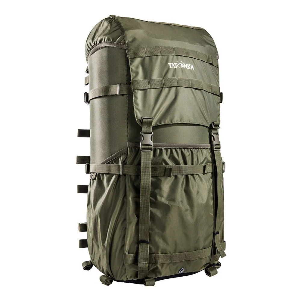Tatonka Packsack 2 Lastenkraxe 80l Rucksack, Olive Tatonka Packsack 2 Lastenkraxe 80l Rucksack, Olive