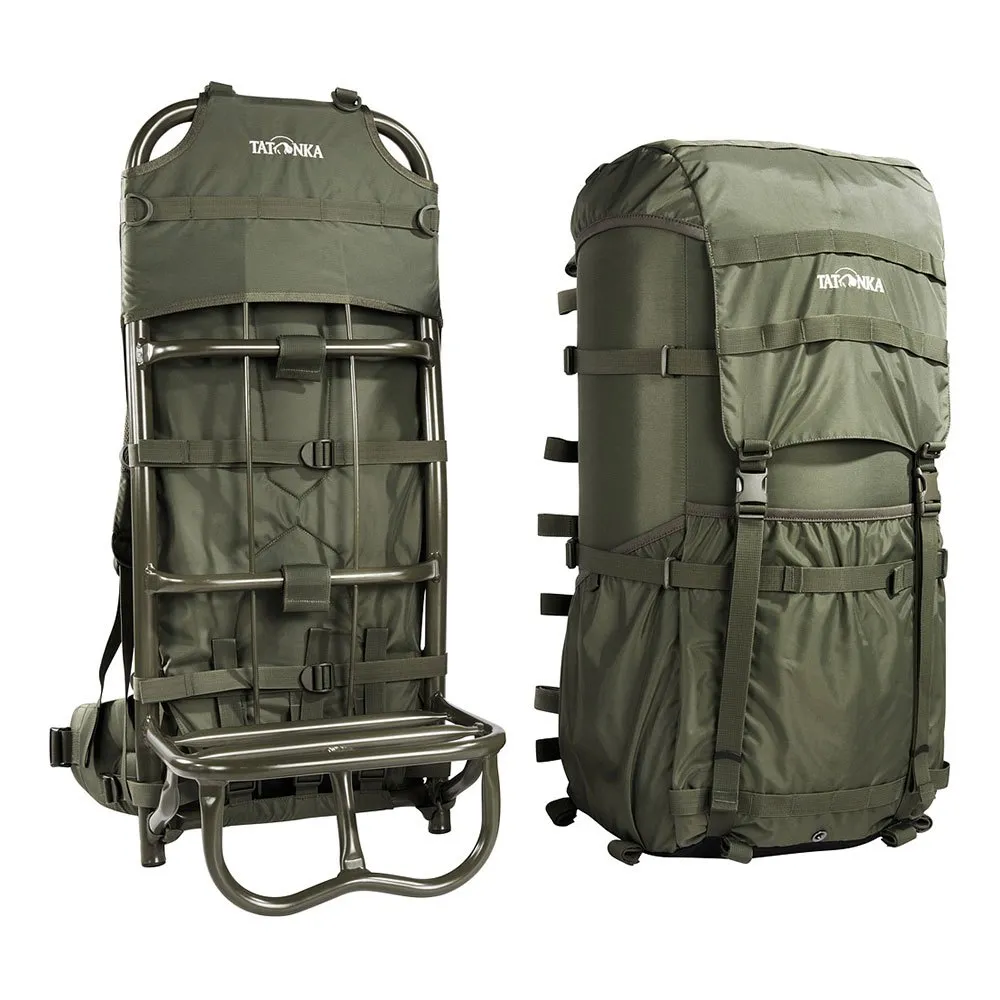 Tatonka Packsack 2 Lastenkraxe 80l Rucksack, Olive Tatonka Packsack 2 Lastenkraxe 80l Rucksack, Olive