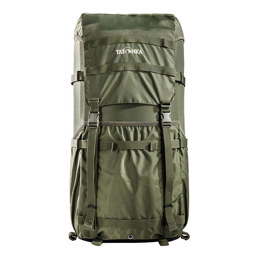 Tatonka Packsack 2 Lastenkraxe 80l Rucksack, Olive Tatonka Packsack 2 Lastenkraxe 80l Rucksack, Olive